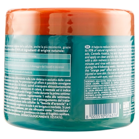 Geomar Fango d'Alga Oceanica 650 g